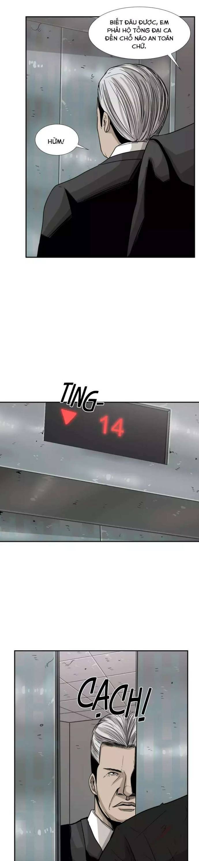 Shark - Cá Mập - Chapter 27 - Page 24