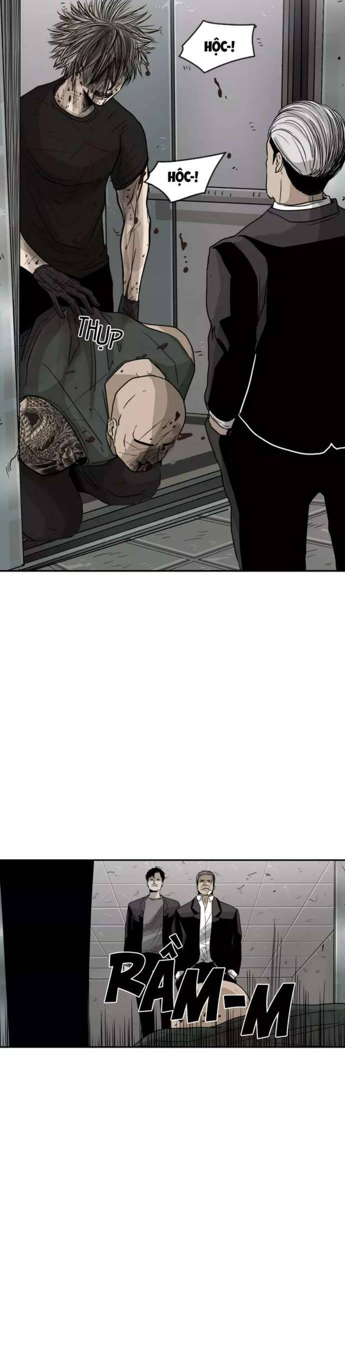 Shark - Cá Mập - Chapter 27 - Page 27