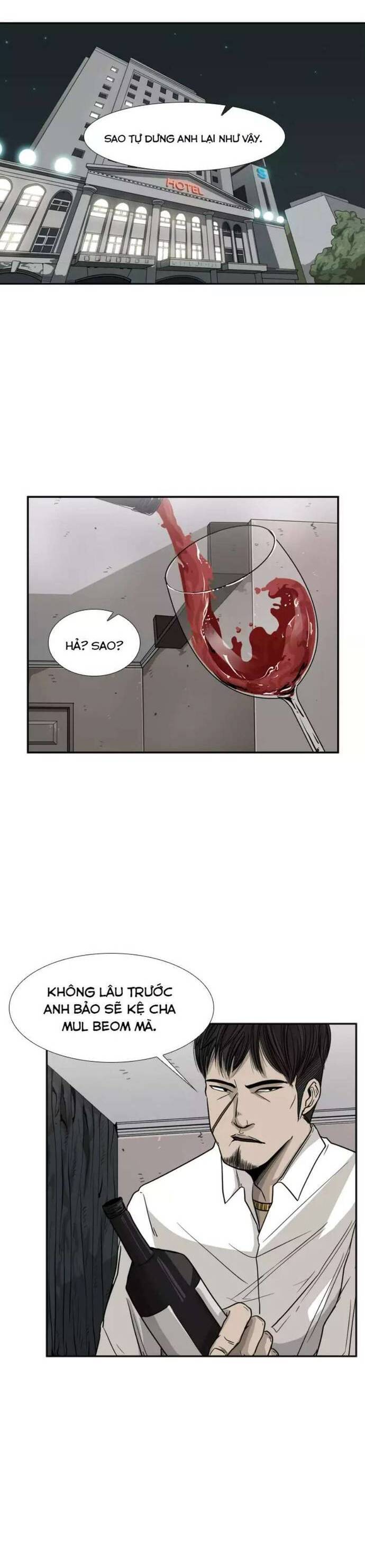 Shark - Cá Mập - Chapter 27 - Page 3