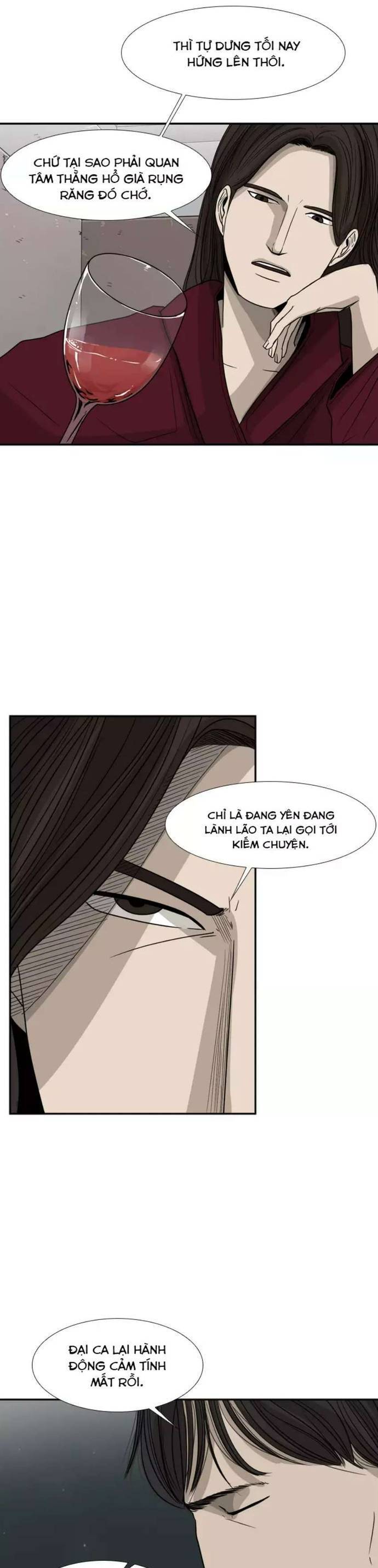 Shark - Cá Mập - Chapter 27 - Page 4