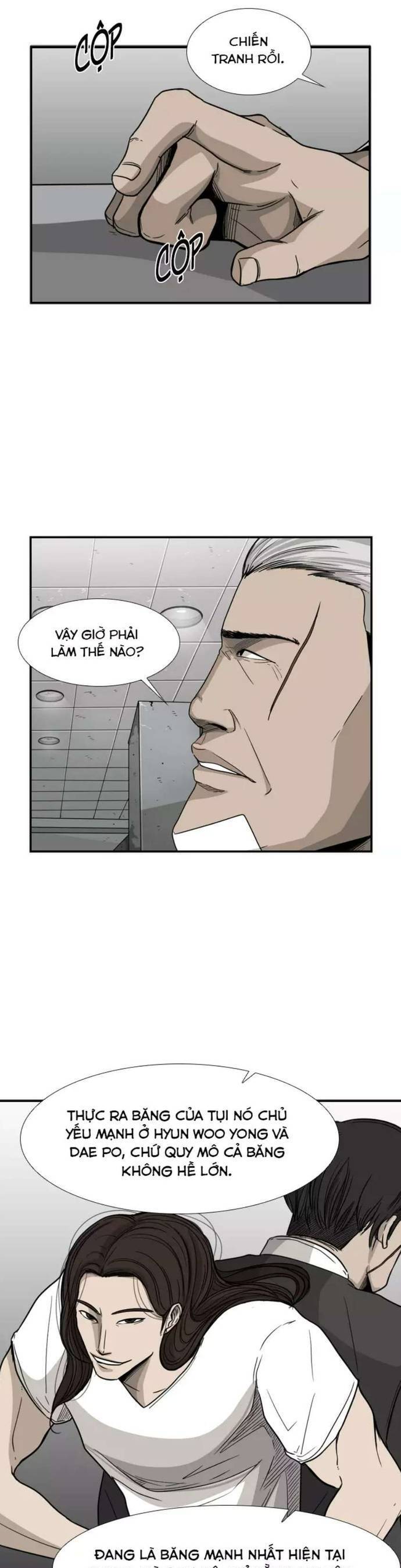 Shark - Cá Mập - Chapter 27 - Page 6