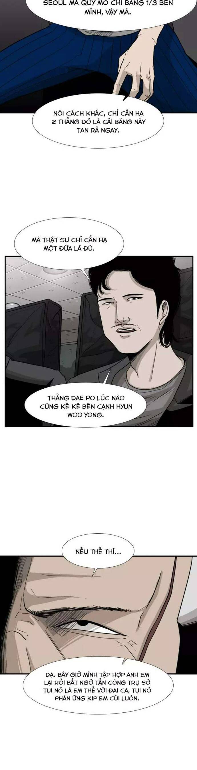 Shark - Cá Mập - Chapter 27 - Page 7