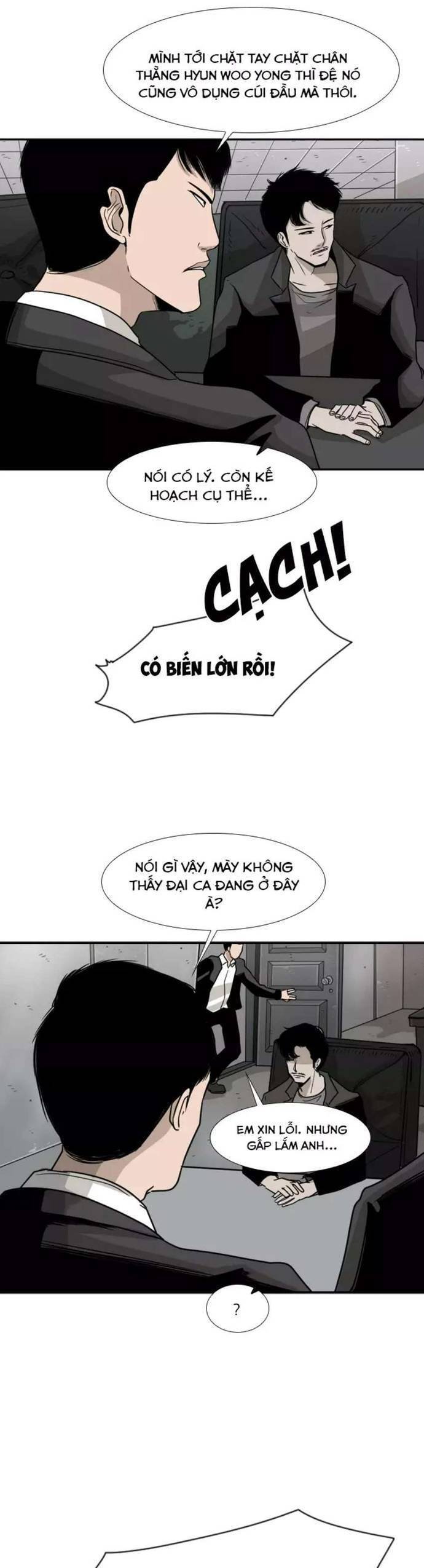Shark - Cá Mập - Chapter 27 - Page 8