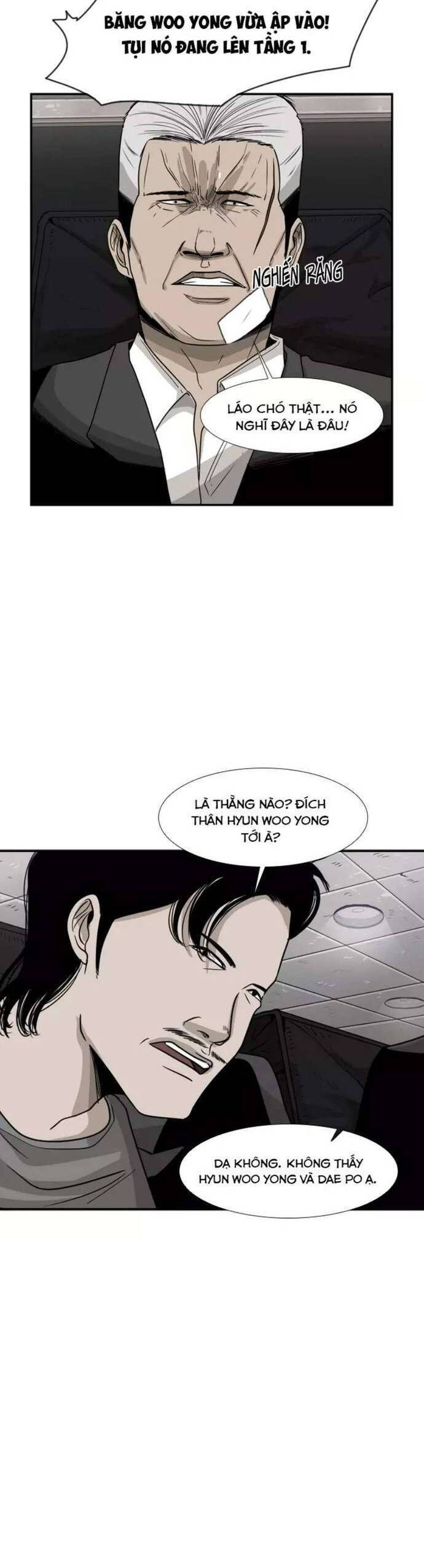 Shark - Cá Mập - Chapter 27 - Page 9