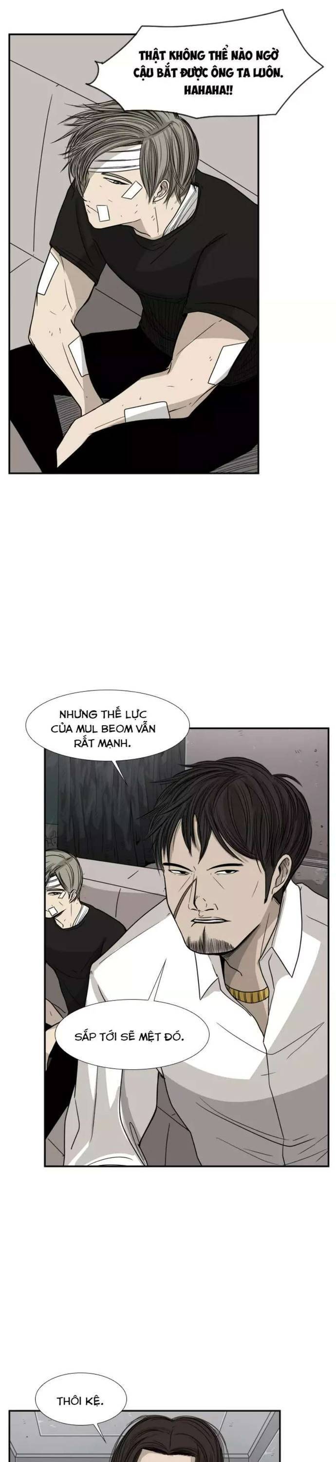 Shark - Cá Mập - Chapter 28 - Page 10