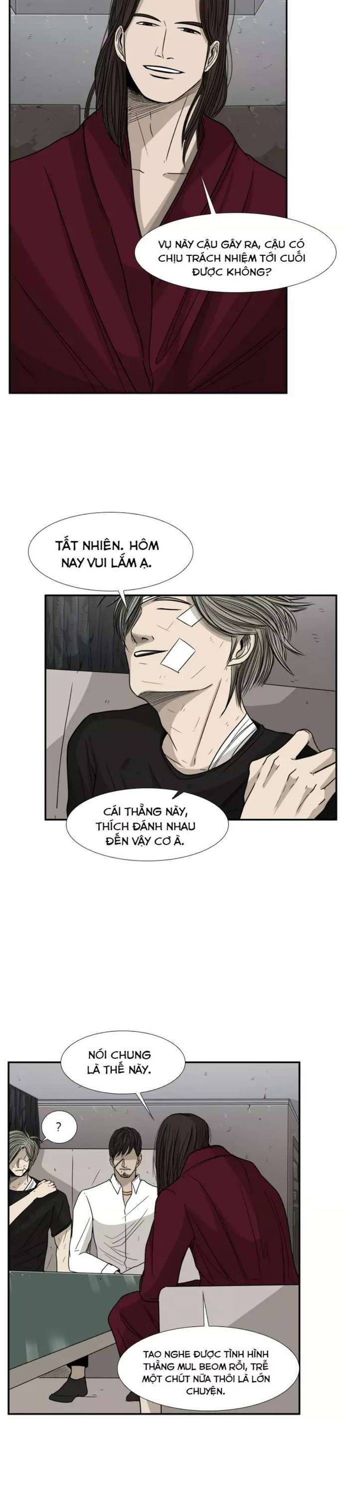 Shark - Cá Mập - Chapter 28 - Page 11