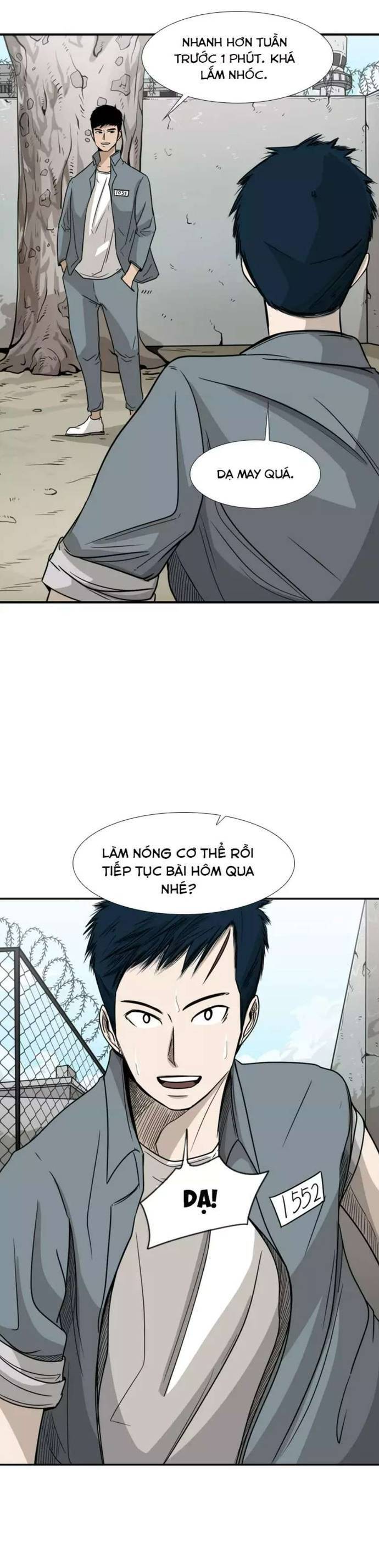 Shark - Cá Mập - Chapter 28 - Page 26