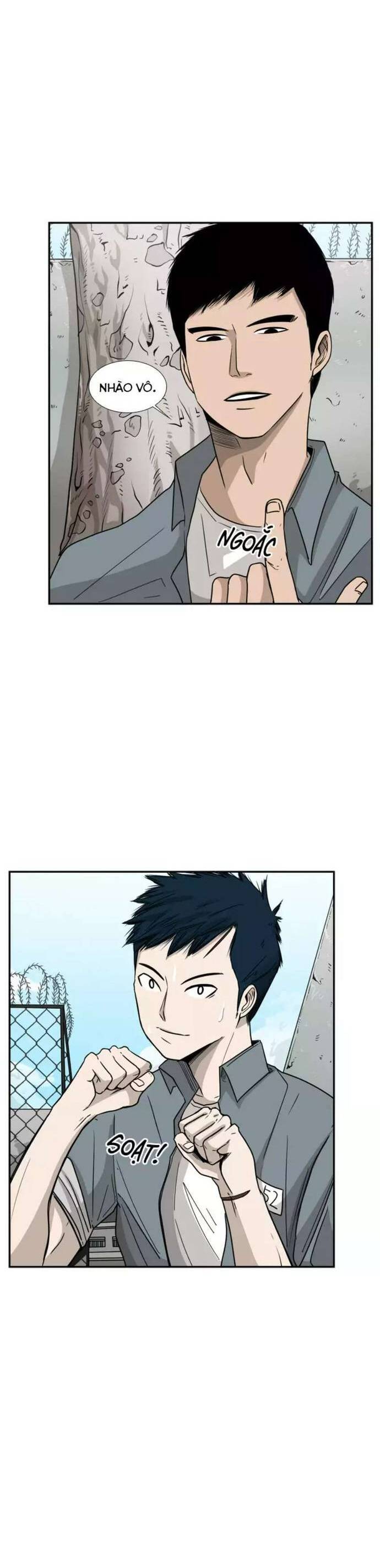 Shark - Cá Mập - Chapter 28 - Page 27