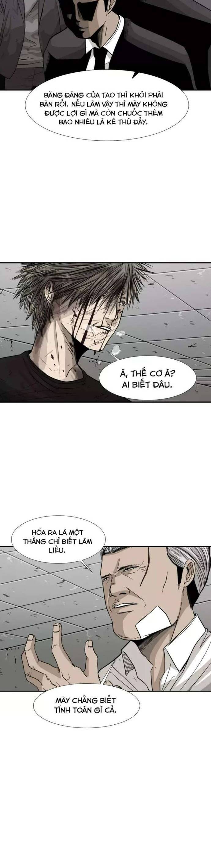 Shark - Cá Mập - Chapter 28 - Page 3