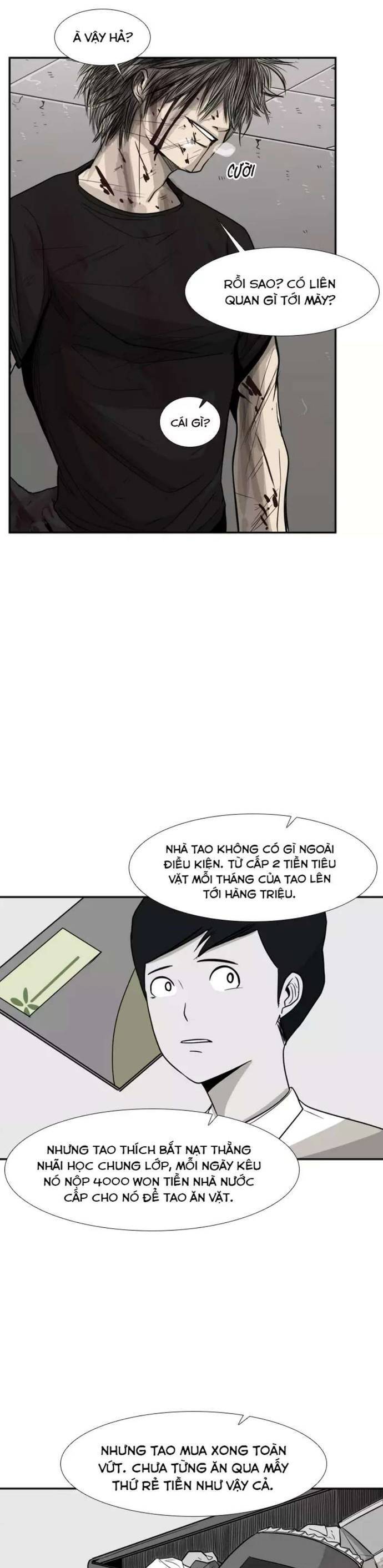Shark - Cá Mập - Chapter 28 - Page 4