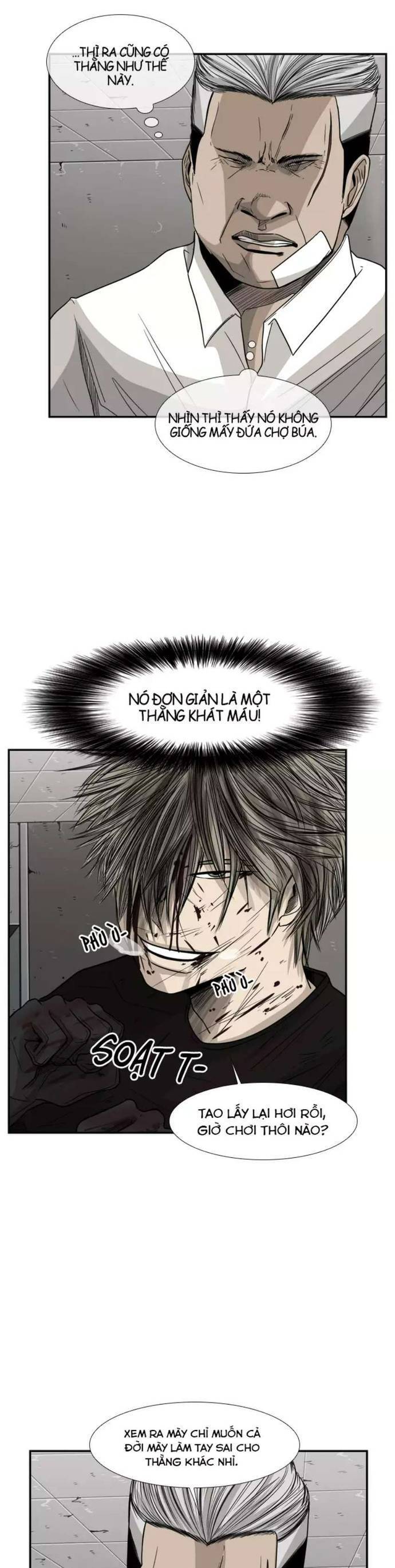 Shark - Cá Mập - Chapter 28 - Page 6