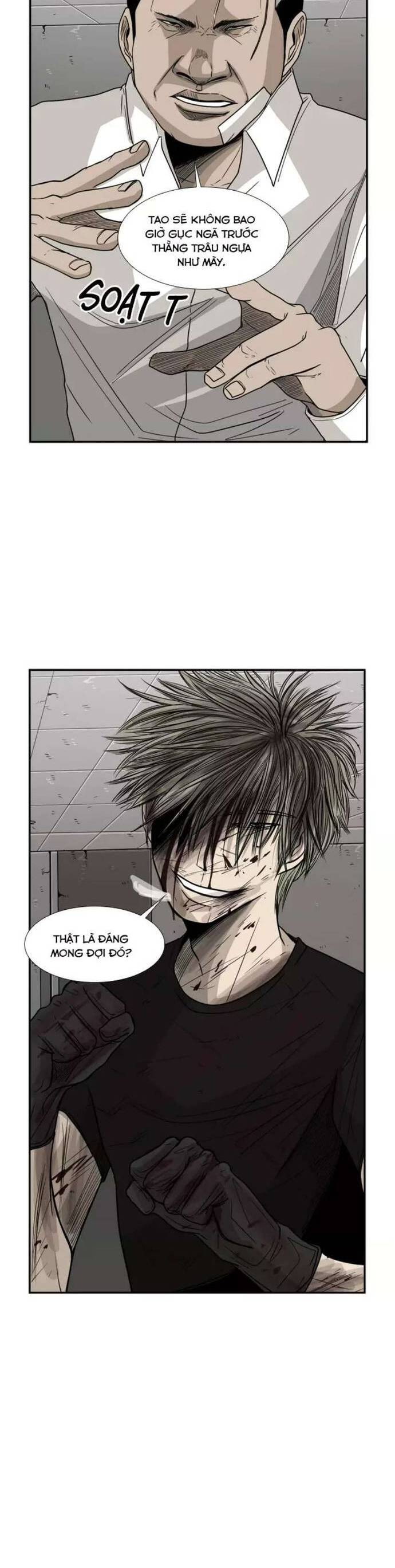 Shark - Cá Mập - Chapter 28 - Page 7