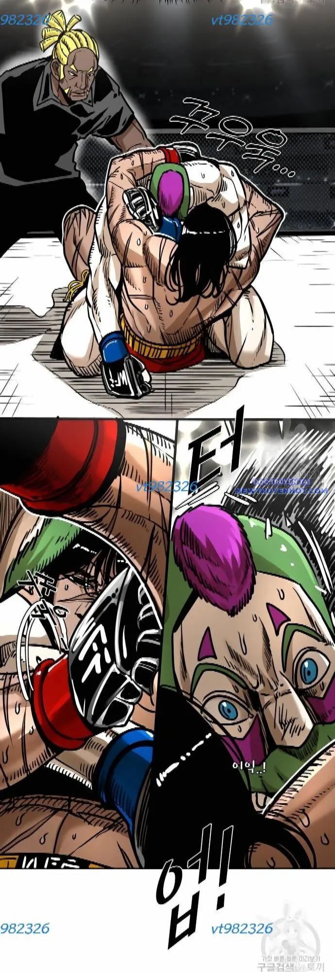 Shark - Cá Mập - Chapter 284 - Page 25