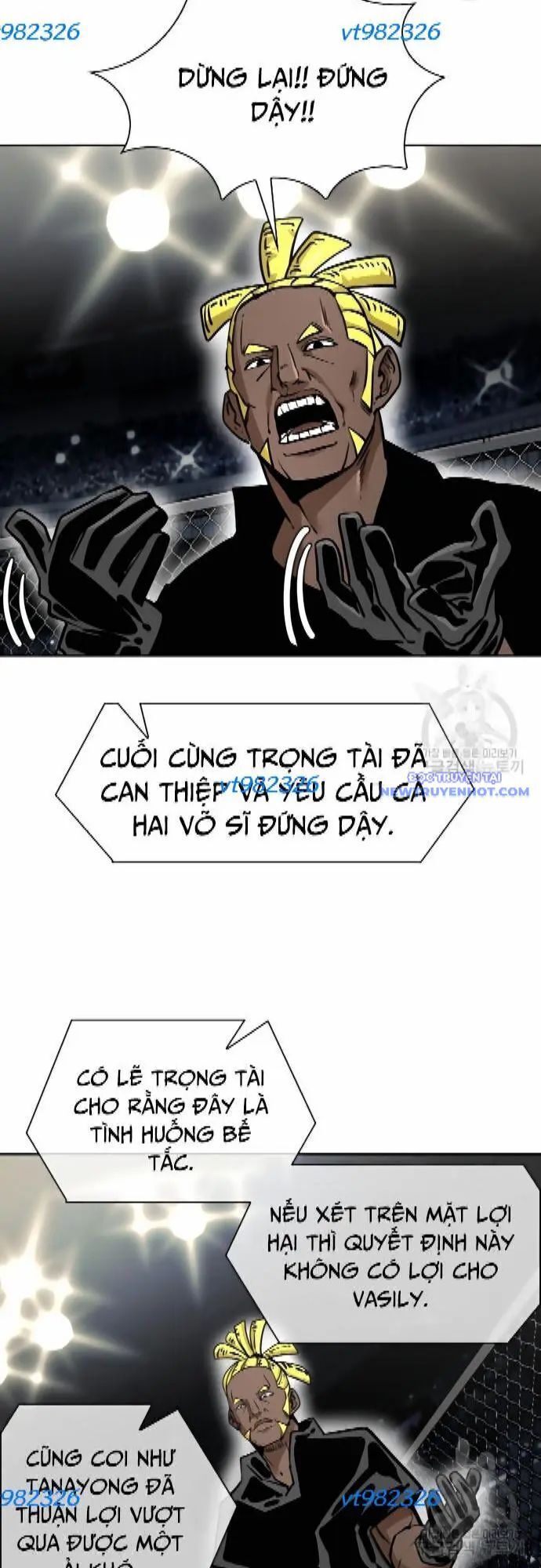 Shark - Cá Mập - Chapter 284 - Page 27