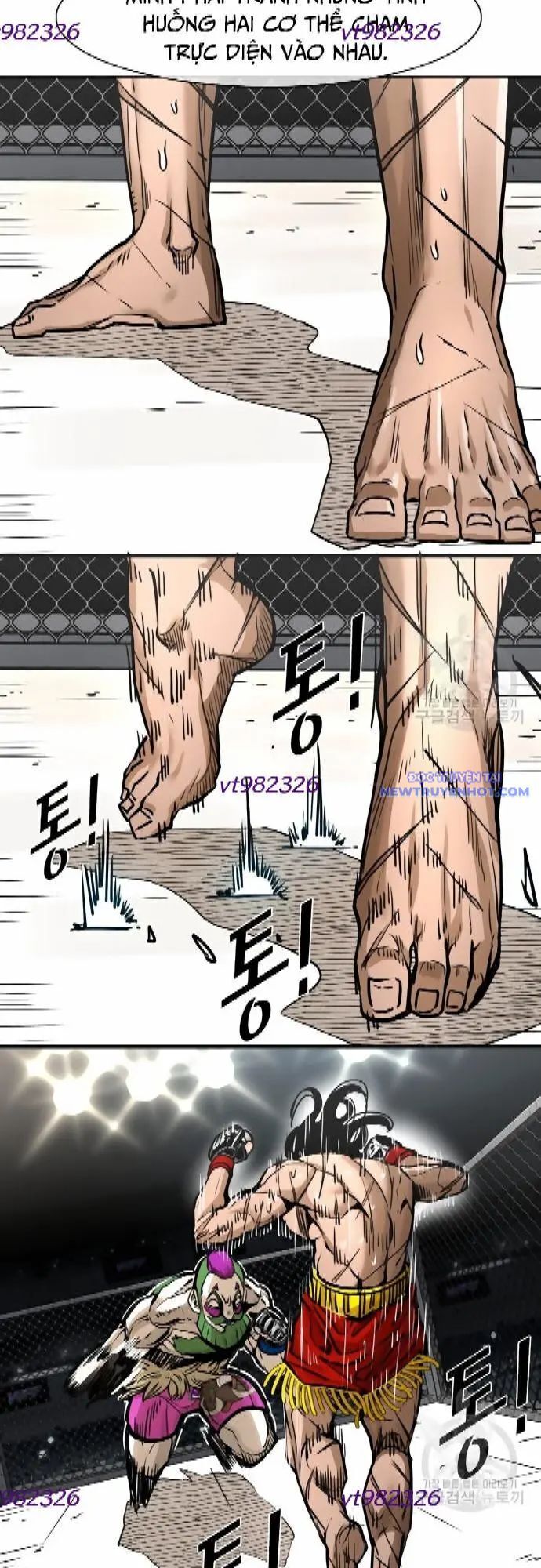 Shark - Cá Mập - Chapter 284 - Page 35