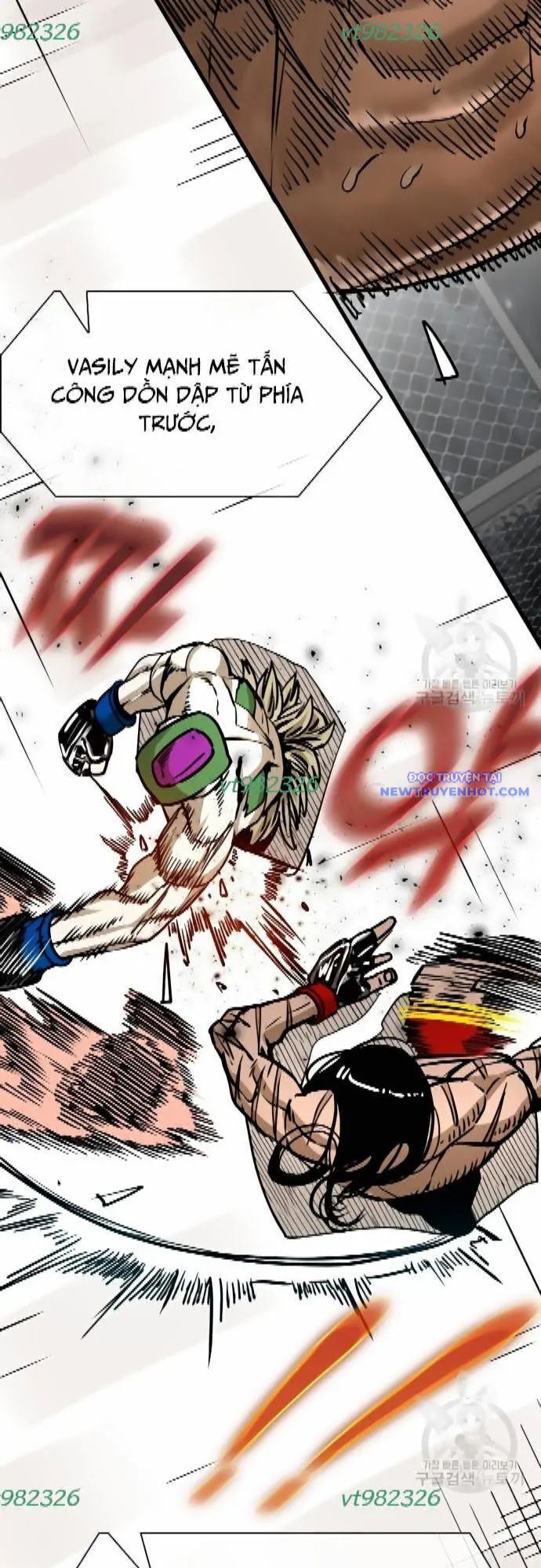 Shark - Cá Mập - Chapter 284 - Page 38