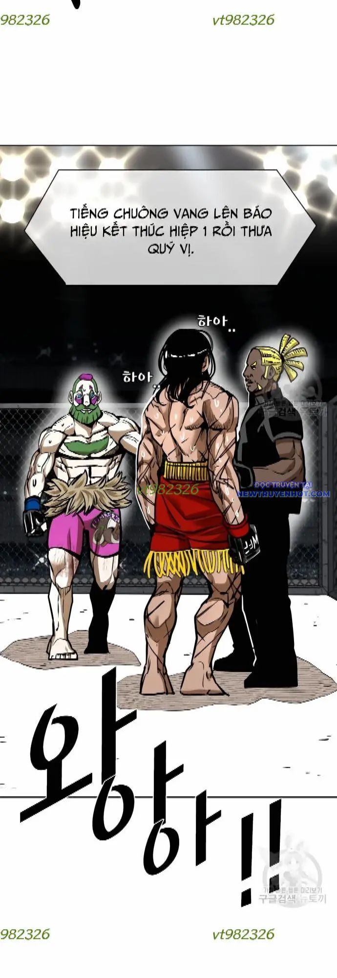 Shark - Cá Mập - Chapter 284 - Page 44