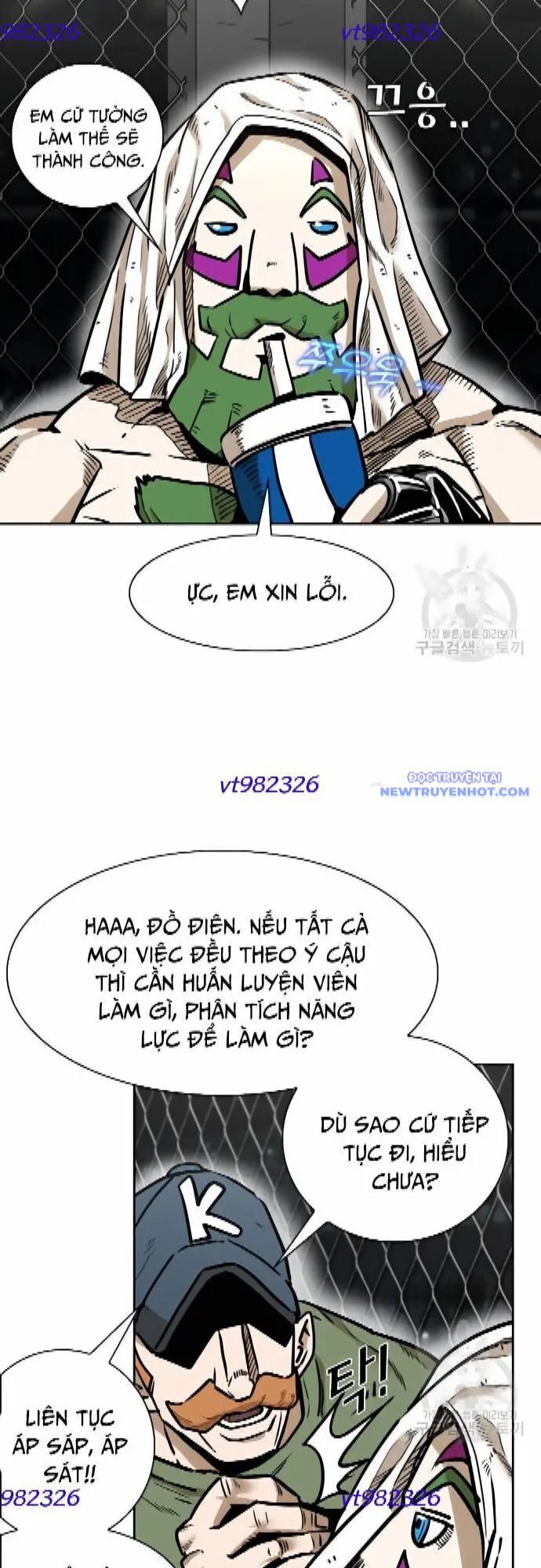 Shark - Cá Mập - Chapter 284 - Page 46