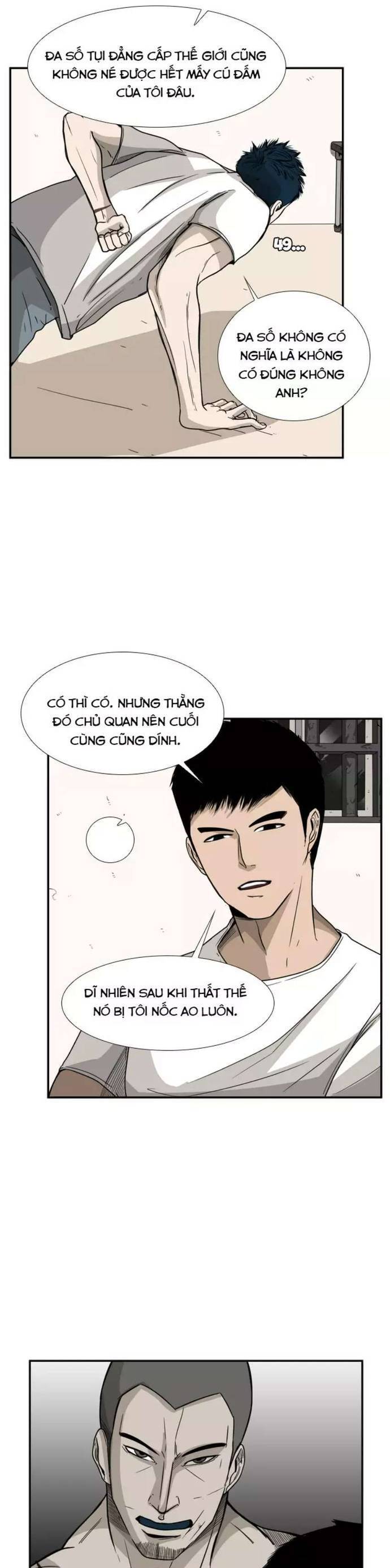 Shark - Cá Mập - Chapter 29 - Page 16