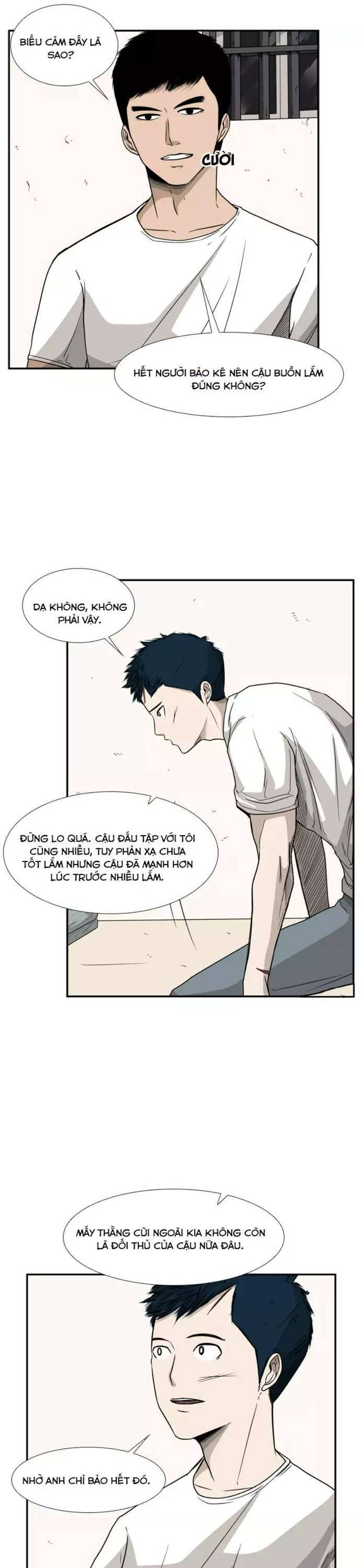 Shark - Cá Mập - Chapter 29 - Page 18