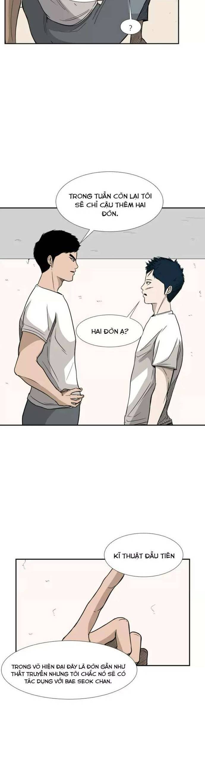 Shark - Cá Mập - Chapter 29 - Page 21