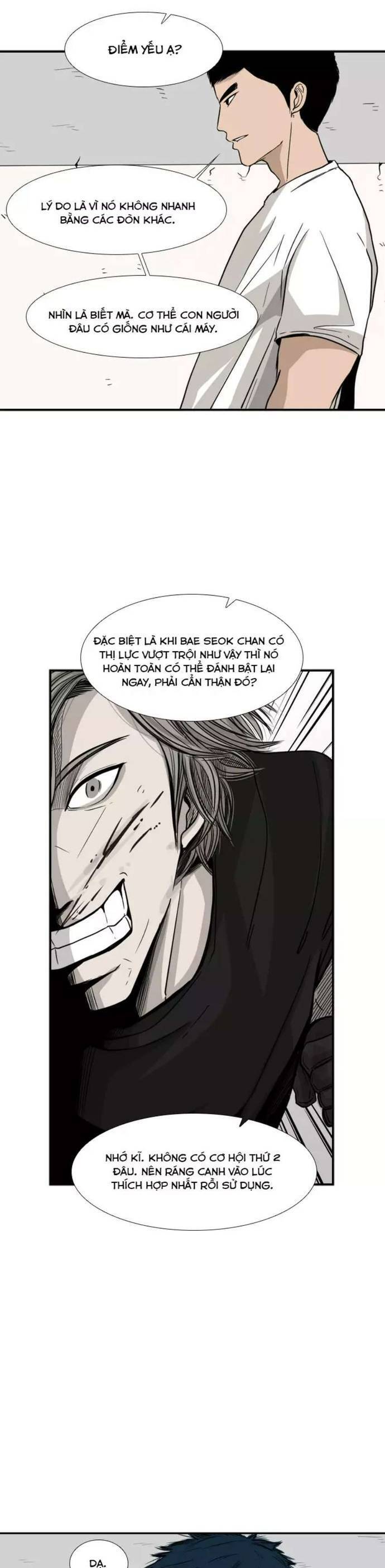 Shark - Cá Mập - Chapter 29 - Page 26