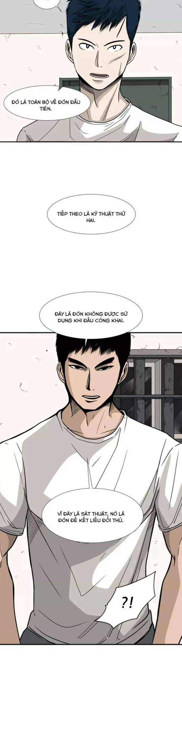 Shark - Cá Mập - Chapter 29 - Page 27