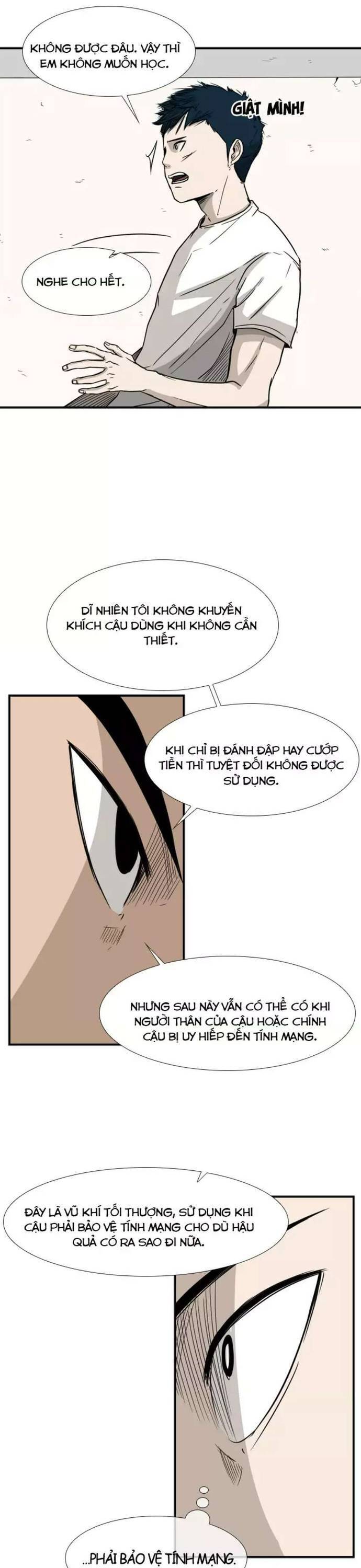 Shark - Cá Mập - Chapter 29 - Page 28