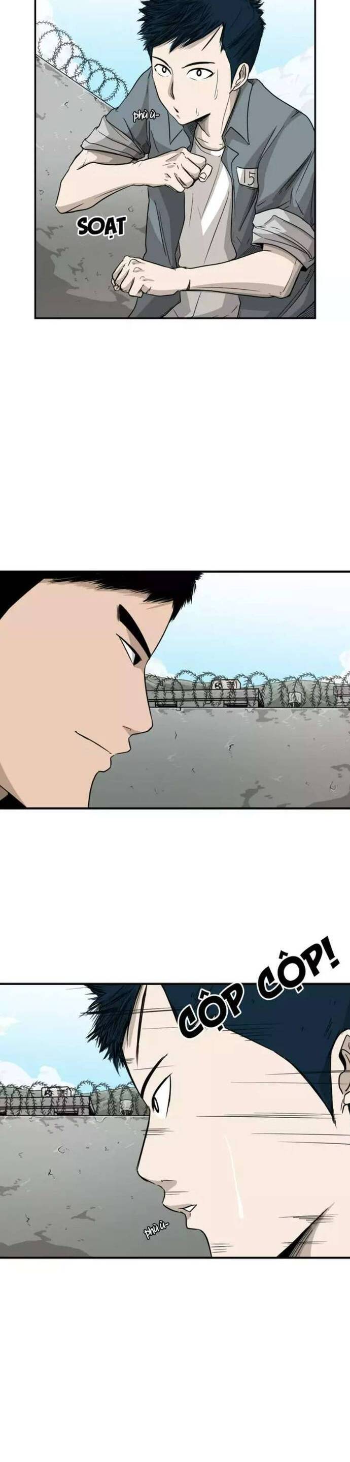 Shark - Cá Mập - Chapter 29 - Page 3