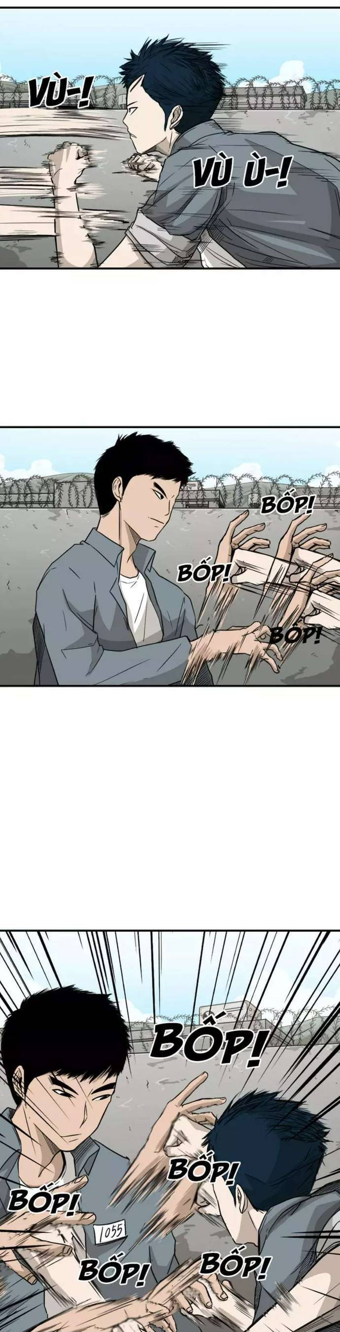 Shark - Cá Mập - Chapter 29 - Page 4