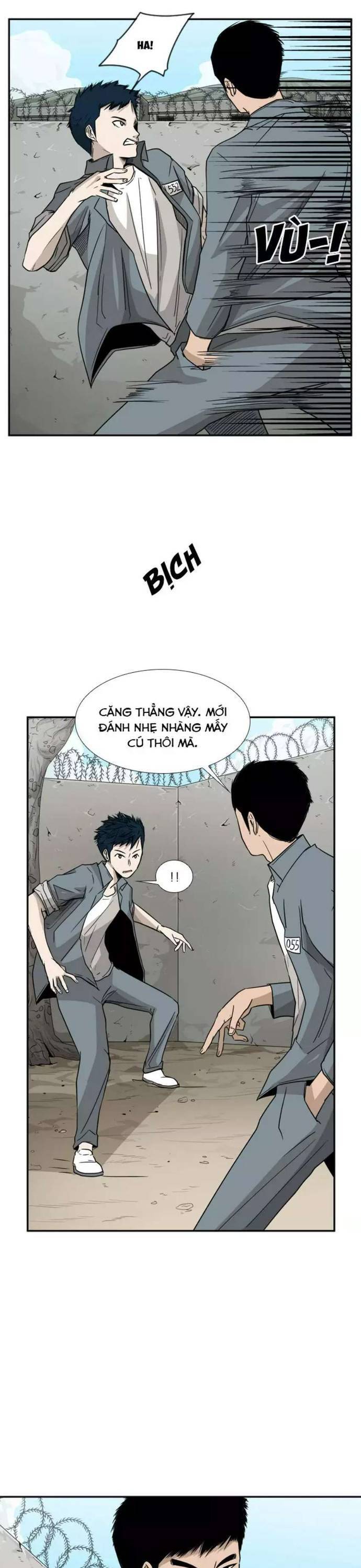 Shark - Cá Mập - Chapter 29 - Page 6