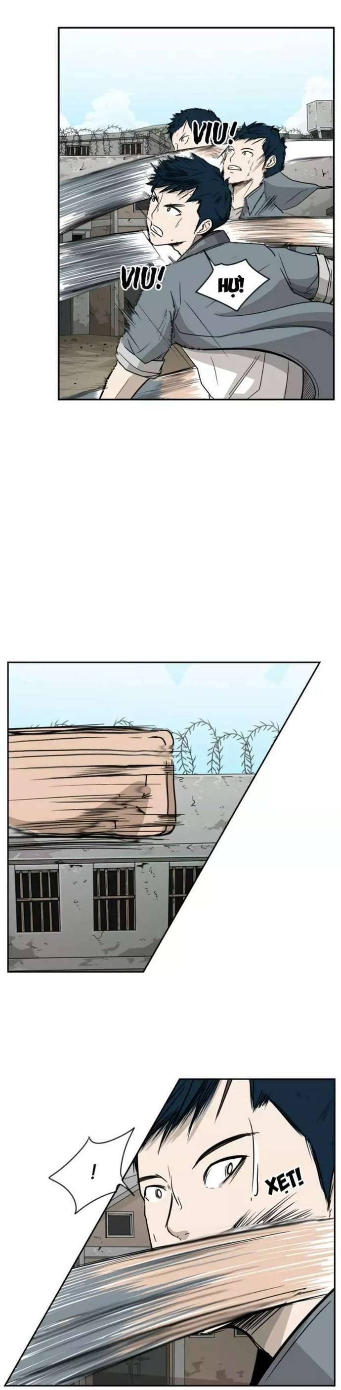 Shark - Cá Mập - Chapter 29 - Page 8