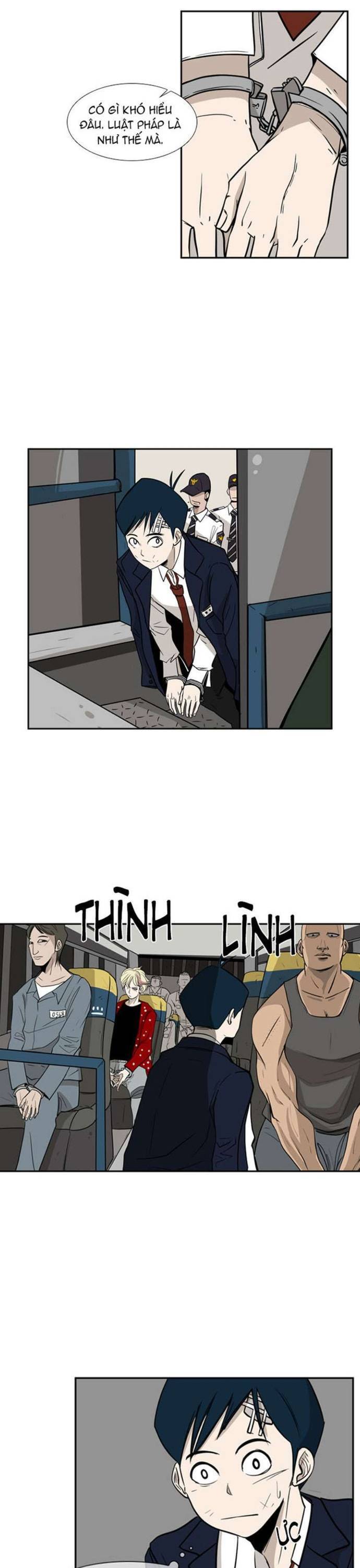 Shark - Cá Mập - Chapter 3 - Page 10