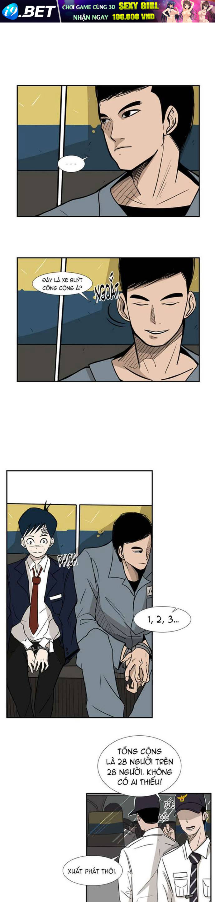 Shark - Cá Mập - Chapter 3 - Page 12