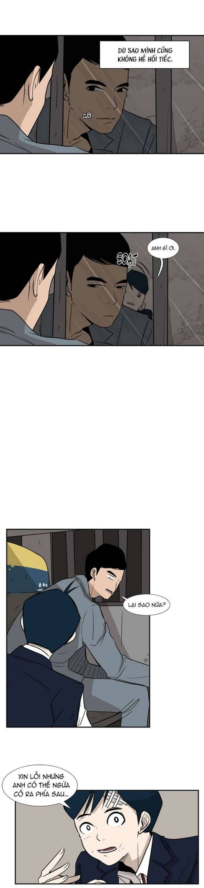 Shark - Cá Mập - Chapter 3 - Page 15