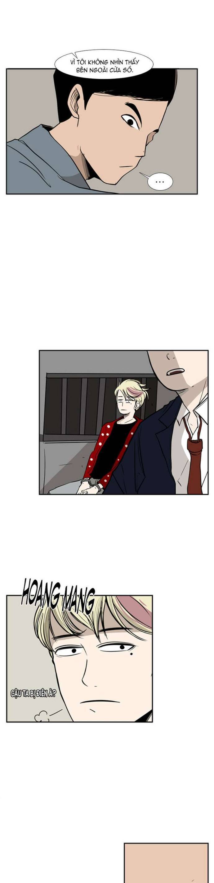 Shark - Cá Mập - Chapter 3 - Page 16