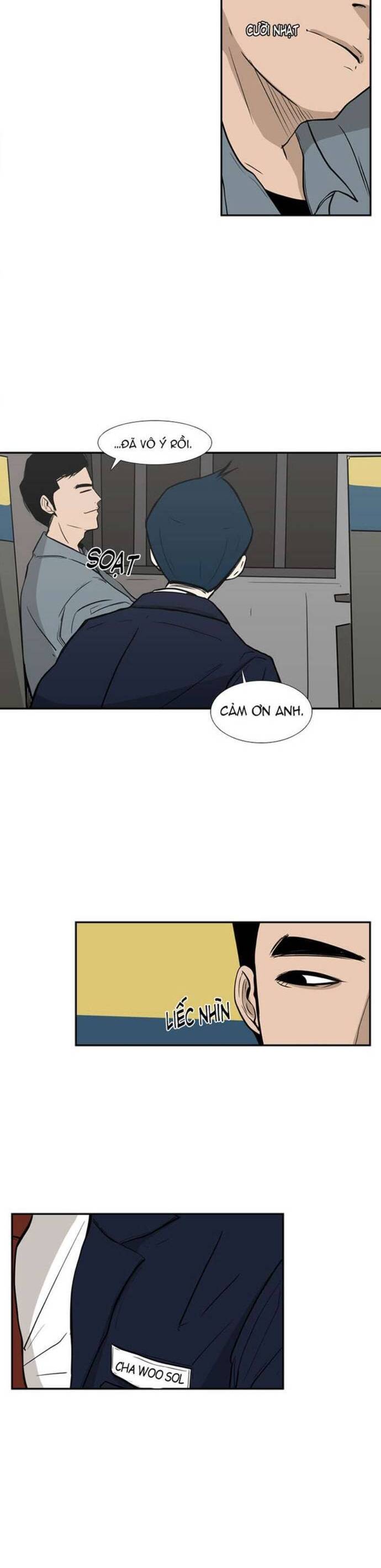Shark - Cá Mập - Chapter 3 - Page 17