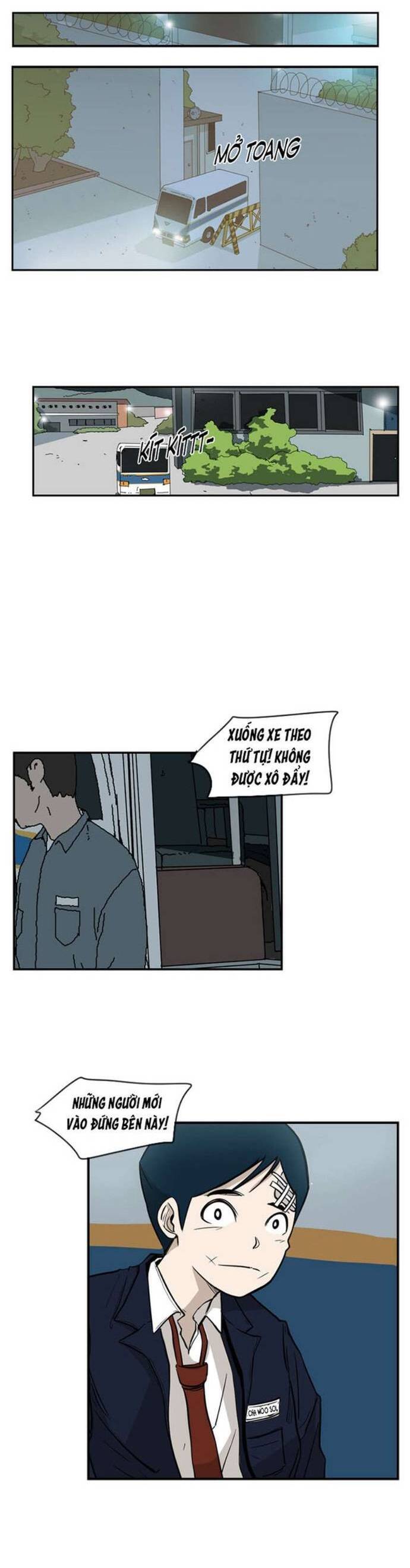 Shark - Cá Mập - Chapter 3 - Page 19