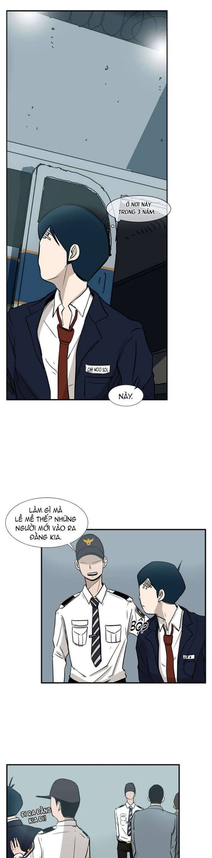 Shark - Cá Mập - Chapter 3 - Page 20