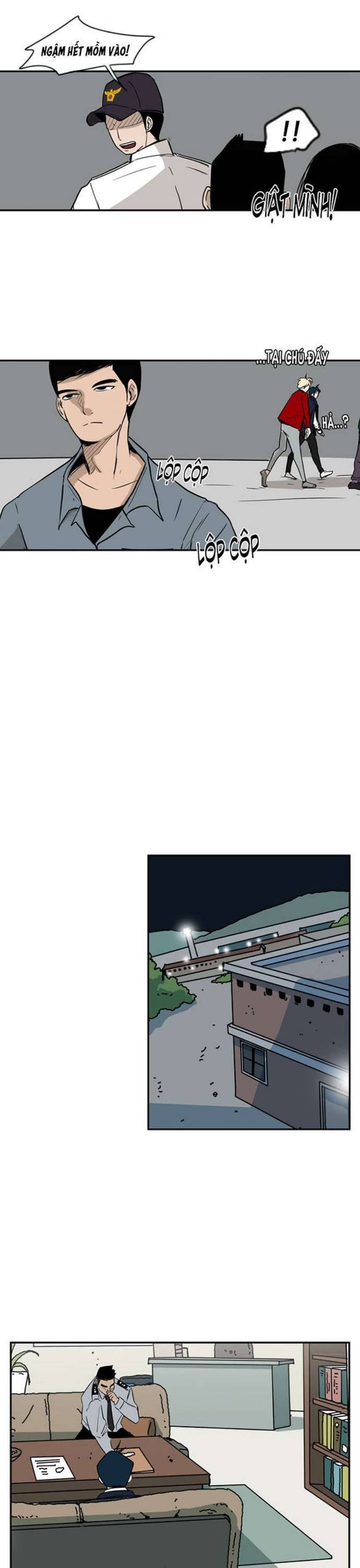 Shark - Cá Mập - Chapter 3 - Page 22