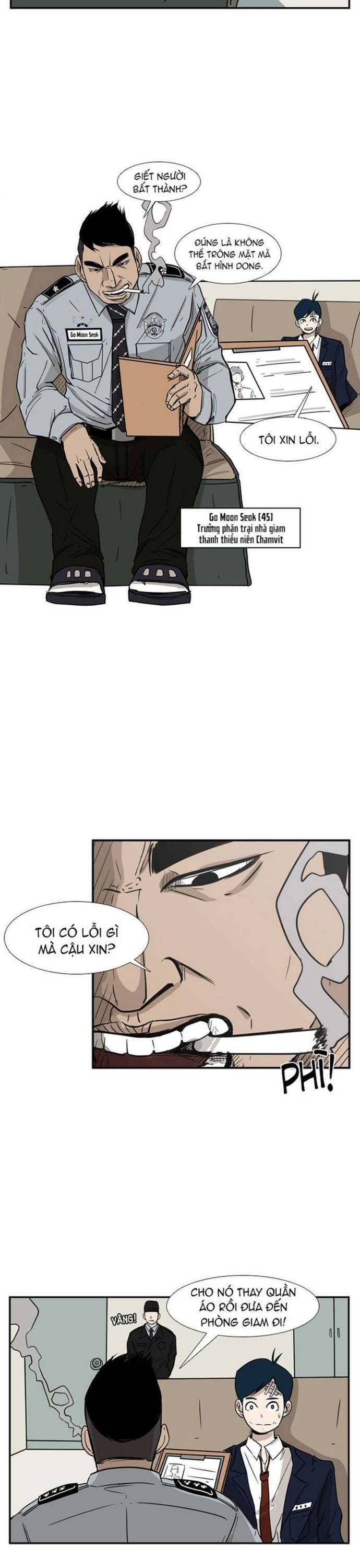 Shark - Cá Mập - Chapter 3 - Page 23