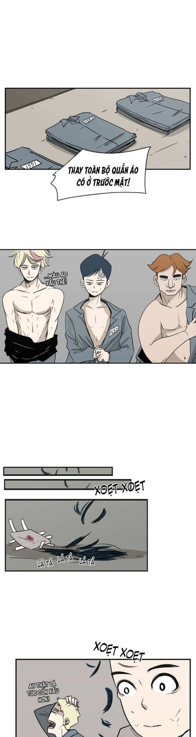 Shark - Cá Mập - Chapter 3 - Page 24