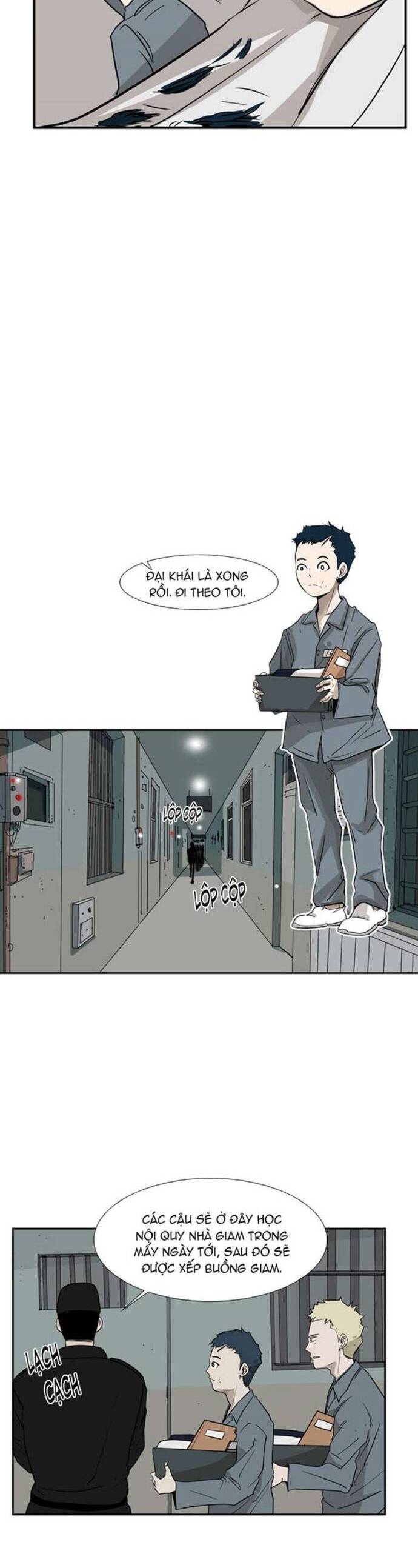 Shark - Cá Mập - Chapter 3 - Page 25