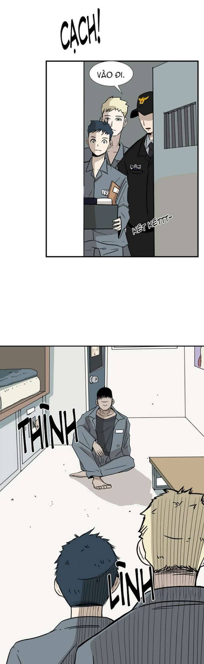 Shark - Cá Mập - Chapter 3 - Page 26