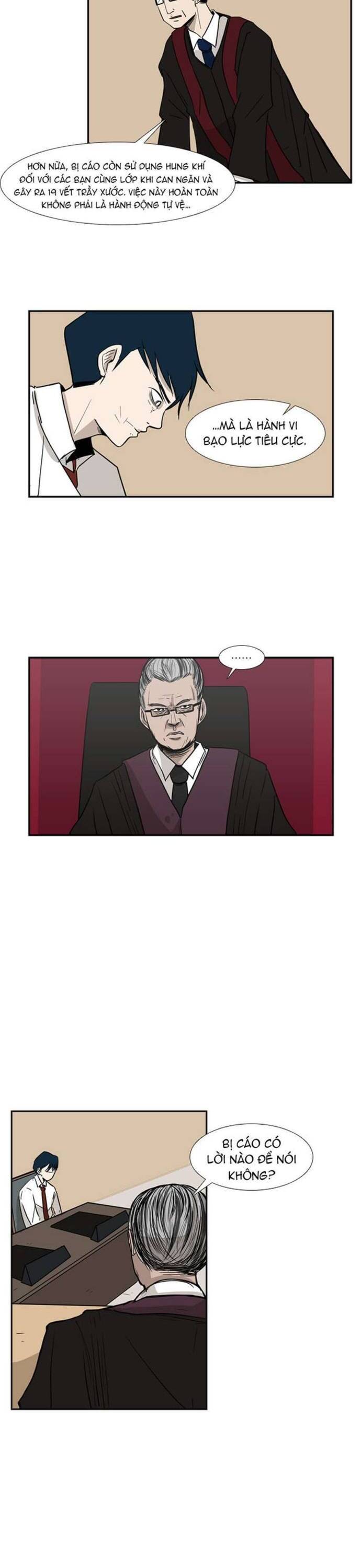 Shark - Cá Mập - Chapter 3 - Page 3