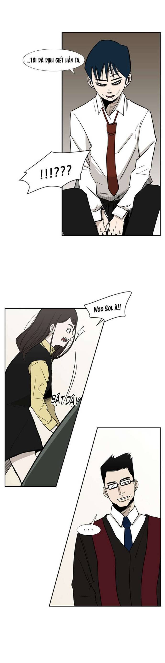 Shark - Cá Mập - Chapter 3 - Page 4