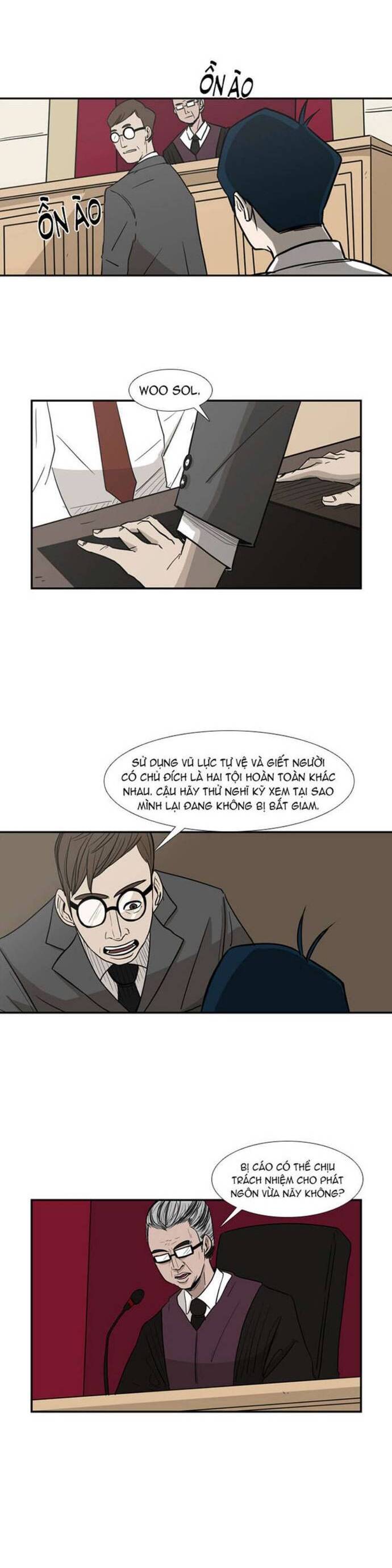 Shark - Cá Mập - Chapter 3 - Page 5