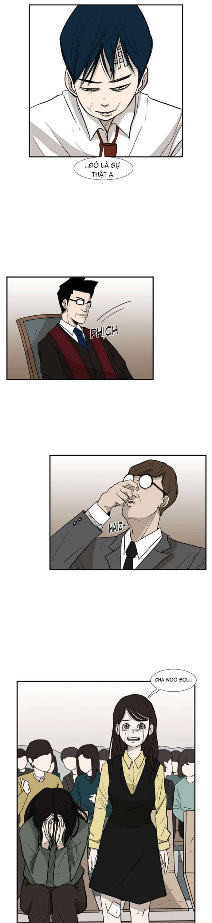 Shark - Cá Mập - Chapter 3 - Page 6