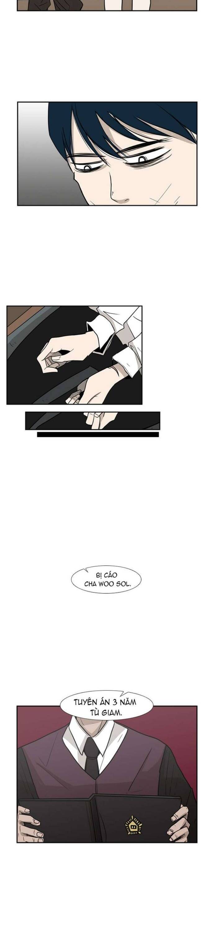 Shark - Cá Mập - Chapter 3 - Page 7