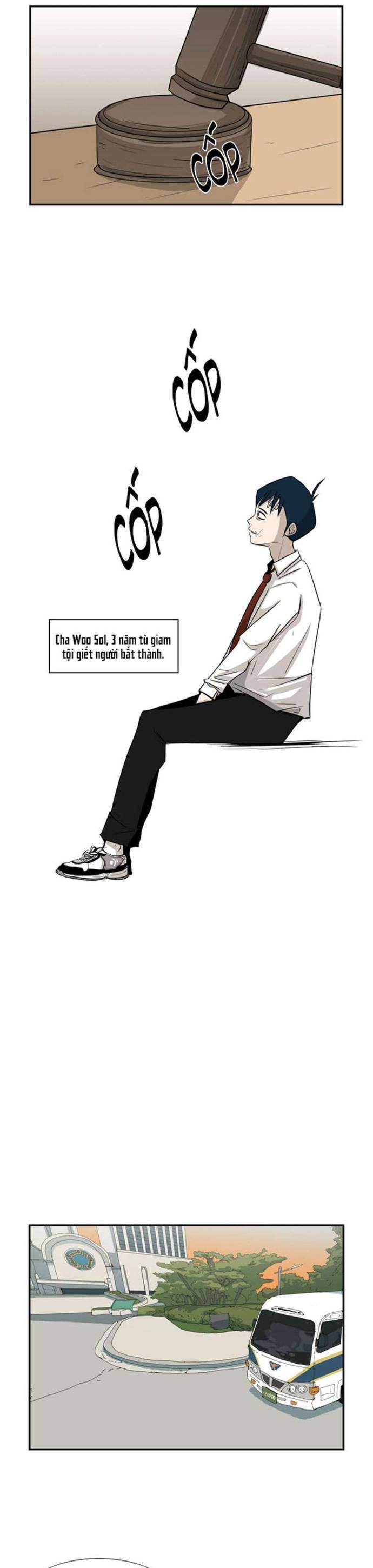 Shark - Cá Mập - Chapter 3 - Page 8